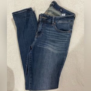 Lucky Brand Lolita Skinny Jeans